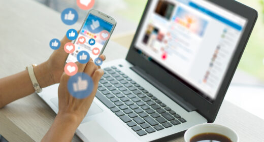 Réseaux Sociaux : stratégie et community management